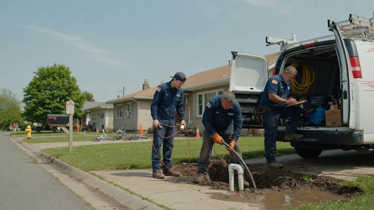 Slab Leak Detection in Steelville, MO near me